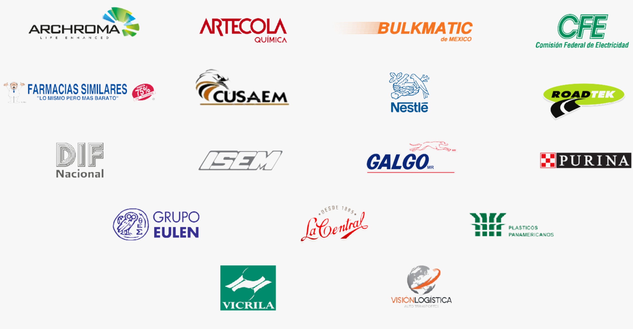 Clientes VM Salud